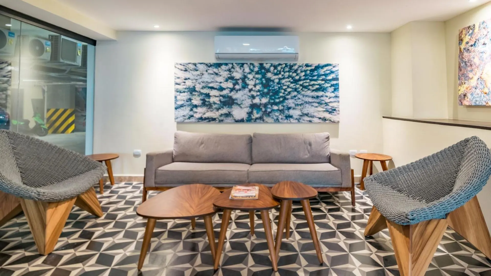 Apartman Veranda 210 Condo - Downtown, - At Veranto Condos With Rooftop Pool Playa del Carmen