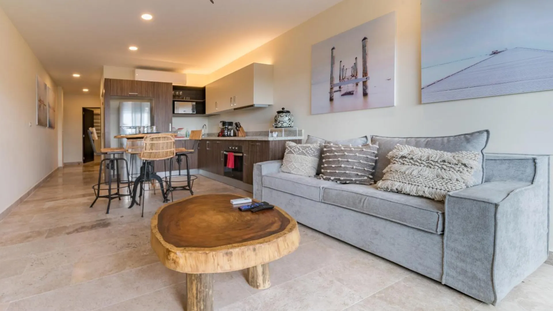 Apartman Veranda 210 Condo - Downtown, - At Veranto Condos With Rooftop Pool Playa del Carmen